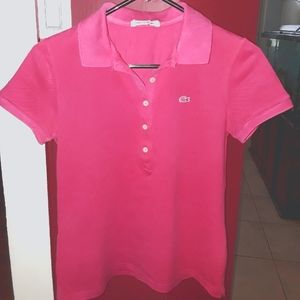 Lacoste Polo Shirt